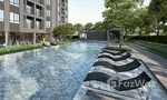 Communal Pool at Nue Noble Ratchada-Lat Phrao