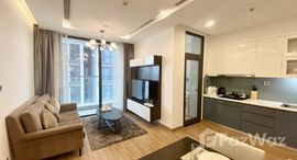 Những căn hiện có tại Vinhomes Metropolis