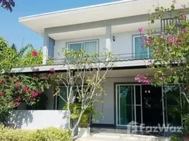 บ้านเดี่ยว 3 ห้องนอน ให้เช่า ในโครงการ โรยัล วิว, บ้านแหวน, หางดง, เชียงใหม่