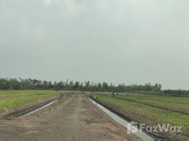  Terrain for sale in Nonthaburi, Thawi Watthana, Sai Noi, Nonthaburi