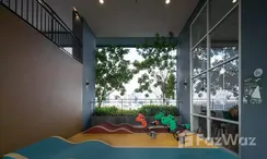 图片 2 of the Indoor Kids Zone at Lumpini Park Vibhavadi - Chatuchak