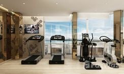 Фото 3 of the Communal Gym at Beachfront Bliss