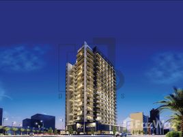 Studio Apartment for sale at AG Square, Skycourts Towers, Dubai Land