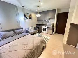 Studio Condo for rent at Rhythm Asoke, Makkasan