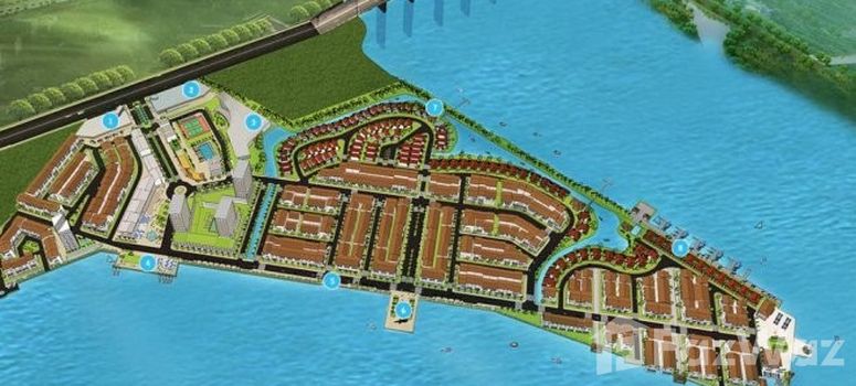 Master Plan of Marine City - Photo 1