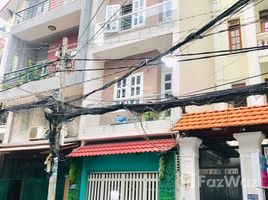 Студия Дом for sale in Хошимин, Ward 4, Tan Binh, Хошимин