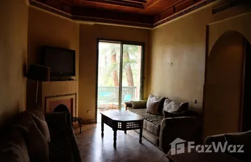 Appartement 2 chambres, terrasses - Palmeraie in Na Annakhil, Marrakech Tensift Al Haouz