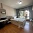 1 спален Квартира в аренду в Supalai City Resort Bearing Station Sukumvit 105, Bang Na, Банг На