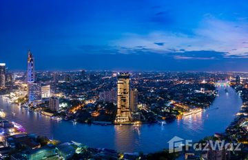 Banyan Tree Residences Riverside Bangkok in คลองสาน, Bangkok
