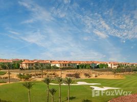 2 Bedroom Apartment for sale at The Fourteen Golf Residences, Uptown Cairo, Mokattam