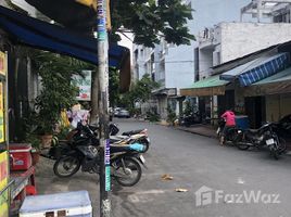 4 Schlafzimmer Haus zu verkaufen in Go vap, Ho Chi Minh City, Ward 17, Go vap, Ho Chi Minh City