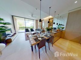 1 Bedroom Penthouse for sale at Twinpalms Residences by Montazure, Kamala, Kathu, Phuket