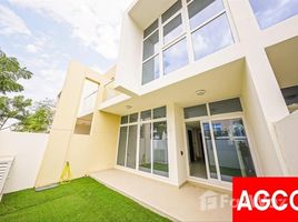 3 Bedroom Townhouse for sale at Albizia, DAMAC Hills 2 (Akoya)