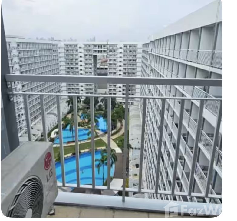 Studio Apartment for Rent at Shell Residences for ₱30,000/mo | U5921396