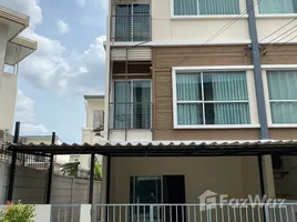 4 Bedroom Townhouse for rent at Villette City Pattanakarn 38, Suan Luang, Suan Luang, Bangkok