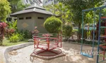 Детская площадка на открытом воздухе at Wongamat Privacy 