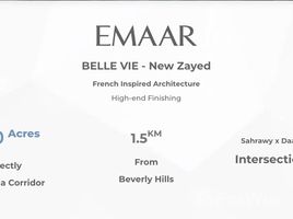 3 Habitación Apartamento en venta en Belle Vie, New Zayed City