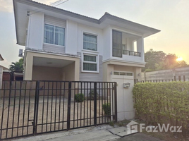 ขายบ้านเดี่ยว 3 ห้องนอน ในโครงการ Pruksa Village 23, สำโรง, พระประแดง