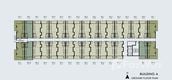 Plans d'étage des bâtiments of Blossom Condo @ Sathorn-Charoenrat