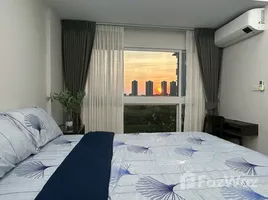 อพาร์ทเม้นท์ 1 ห้องนอน ให้เช่า ในโครงการ ดับเบิ้ล เลค คอนโดมิเนียม, บ้านใหม่, ปากเกร็ด, นนทบุรี