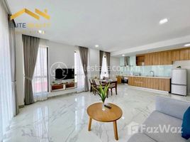 2 Habitación Apartamento en alquiler en 2 Bedrooms Service Apartment In BB3 , Tuol Svay Prey Ti Muoy