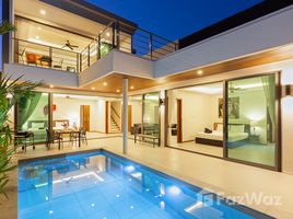 4 침실 KA Villa Rawai에서 판매하는 빌라, Rawai