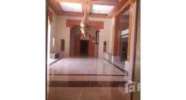 Appartement Haut Standing Neuf à Vendre 184 m² à L'Hivernage MARRAKECH에서 사용 가능한 장치