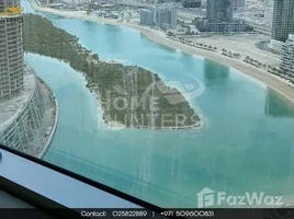 2 Bedroom Apartment for sale at Sun Tower, Shams Abu Dhabi, Al Reem Island