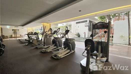 Fotos 1 of the Gimnasio Comunitario at Belgravia Residences