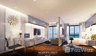 2 Bedrooms Condo for sale in Bang Sare, Pattaya Wyndham Garden Irin Bangsaray Pattaya