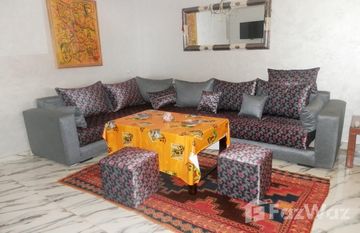 A saisir appartement à louer meublé tout neuf de 2 chambres, résidence neuve et sécurisée au quartier Camp el Ghoul, Marrakech in Na Menara Gueliz, Marrakech Tensift Al Haouz