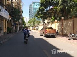 6 Phòng ngủ Nhà mặt tiền for sale in Hà Nội, Nghĩa Đô, Cầu Giấy, Hà Nội