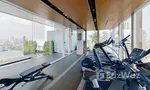 Communal Gym at Wyndham Garden Residence Sukhumvit 42