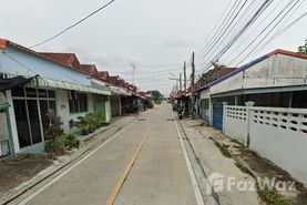 Real Estate Project Moo Baan Phra Prathanphon in Surasak, Chon Buri