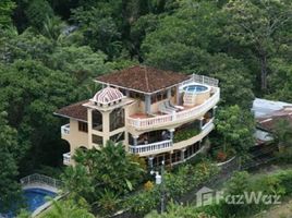 7 Bedroom House for sale at Manuel Antonio, Aguirre, Puntarenas
