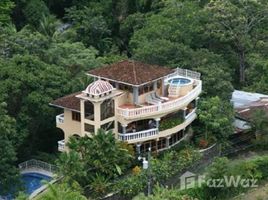 7 chambre Maison à vendre à Manuel Antonio., Aguirre