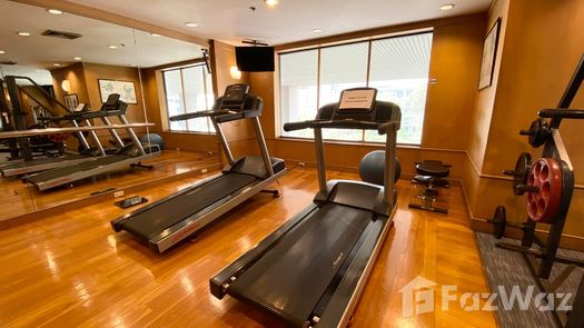 Fotos 1 of the Fitnessstudio at Bliston Suwan Park View