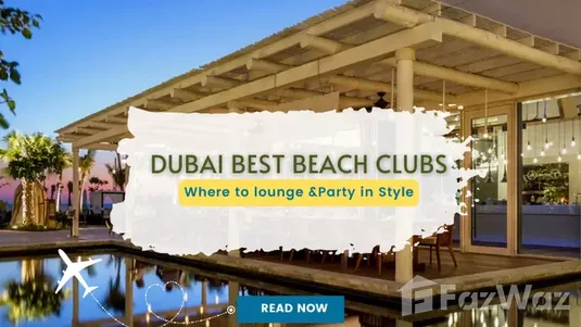 Dubai Beach Clubs