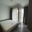 Студия Кондо в аренду в Brown Condo Huaikwang, Huai Khwang, Хуаи Кхщанг