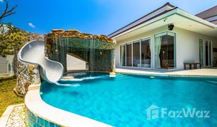 6 Bedrooms Villa for sale in Thap Tai, Hua Hin Woodlands Residences