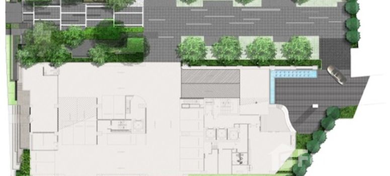 Master Plan of เอช สุขุมวิท 43 - Photo 1