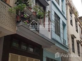 4 Phòng ngủ Nhà mặt tiền for sale in Thanh Lương, Hai Bà Trưng, Thanh Lương