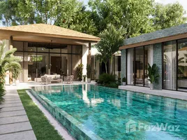 在Palm Breeze Layan Villas出售的4 卧室 屋, Thep Krasattri, 塔朗