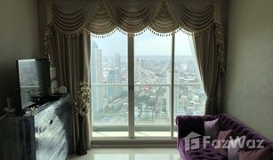 曼谷 Wat Phraya Krai Menam Residences 2 卧室 公寓 售 