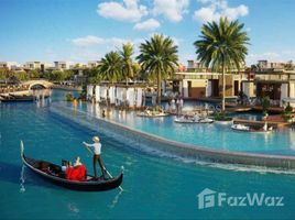 6 спален Вилла на продажу в Venice, DAMAC Lagoons