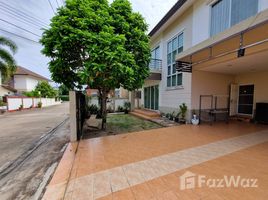 3 Habitación Casa en venta en Mungmee Srisuk Grandville, Bang Phra, Si Racha, Chon Buri