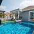 3 спален Вилла на продажу в Maneeya Home, Huai Yai