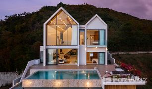 3 Schlafzimmern Villa zu verkaufen in Ang Thong, Koh Samui 