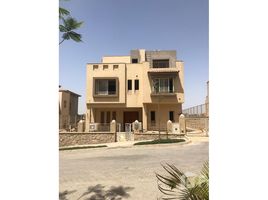 8 Bedroom Townhouse for sale at Palm Hills October, Cairo Alexandria Desert Road, 6 October City