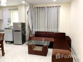 2 Habitación Apartamento en alquiler en 2 bedroom apartment for Rent, Tuol Svay Prey Ti Muoy, Chamkar Mon, Phnom Penh, Camboya